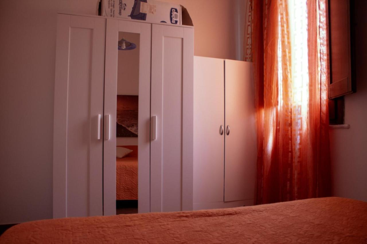 Casa Vacanze Di Anna E Selene Villa ฟาวีญานา ภายนอก รูปภาพ